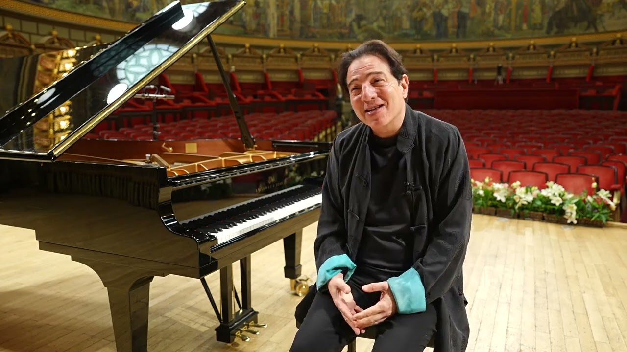 Voices Of The Festival Fazil Say Blog De Festival Festivalul